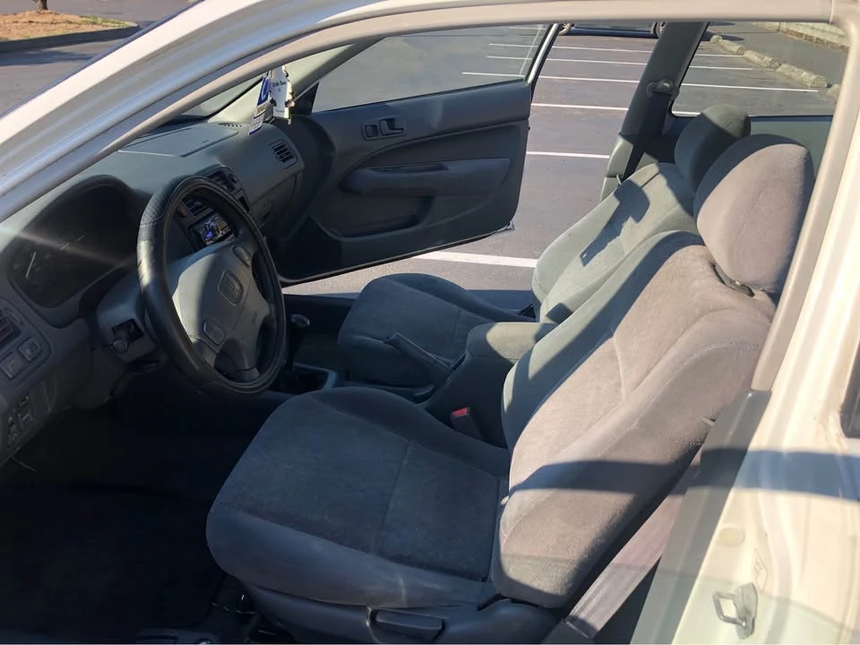 1998 Honda EK Civic - Image 5 of 7