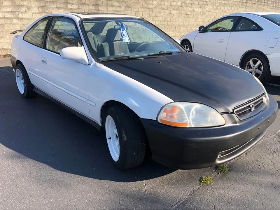 1998 Honda EK Civic - Image 2 of 7