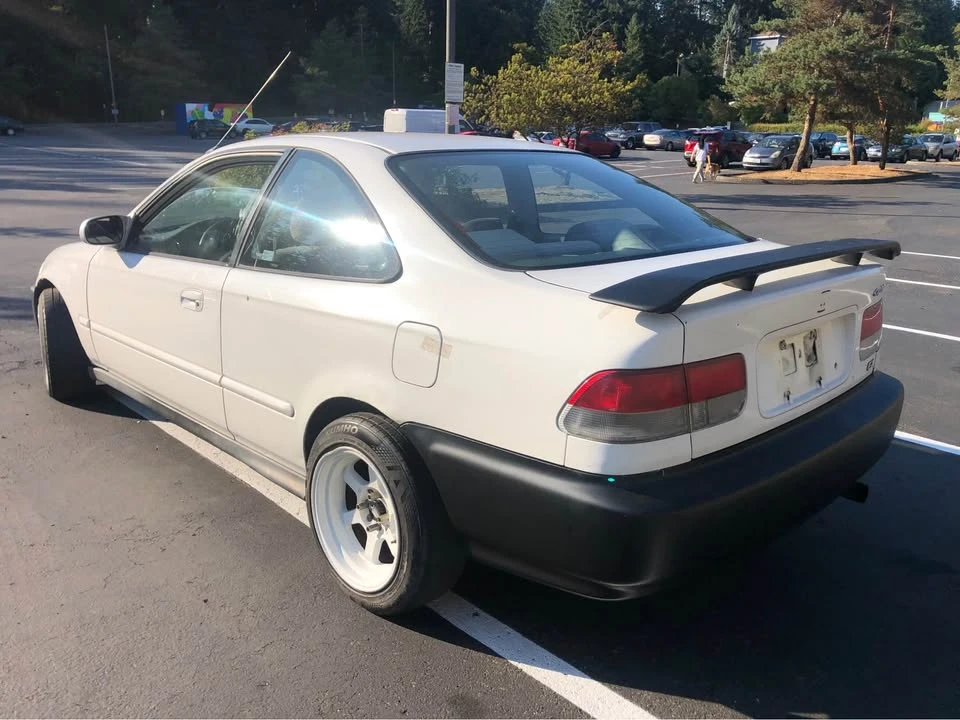 1998 Honda EK Civic - Image 3 of 7