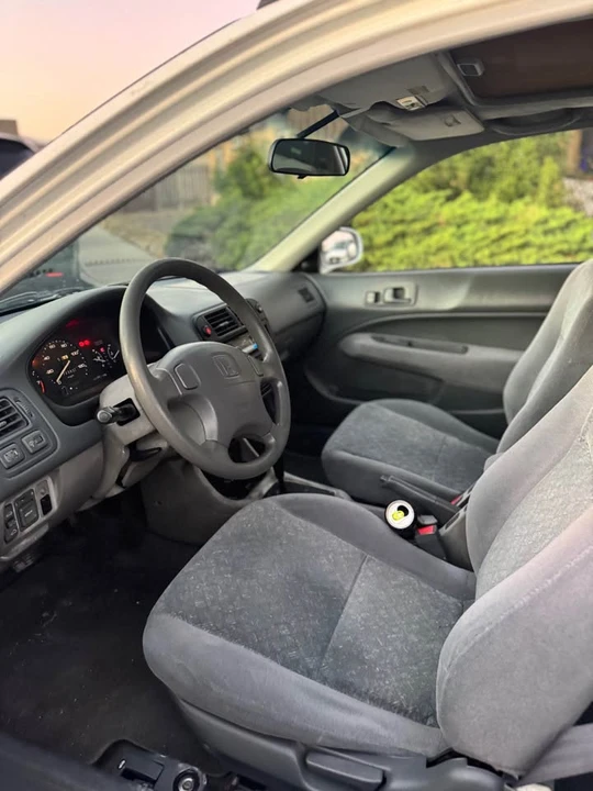 1998 Honda EK Civic - Image 5 of 7