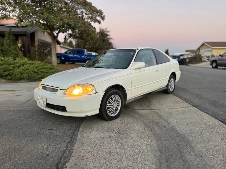 1998 Honda EK Civic - Image 3 of 7