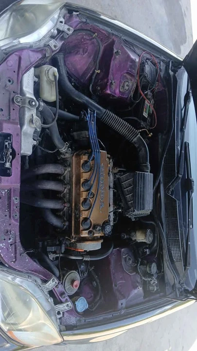 1998 Honda EK Civic - Image 3 of 5