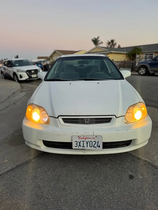 1998 Honda EK Civic - Image 4 of 7