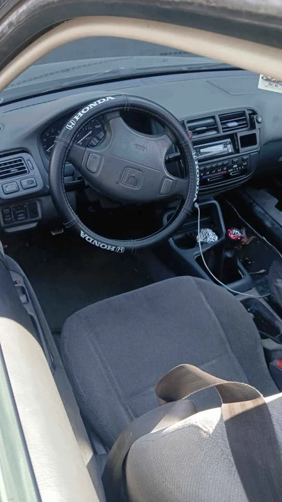 1998 Honda EK Civic - Image 4 of 5