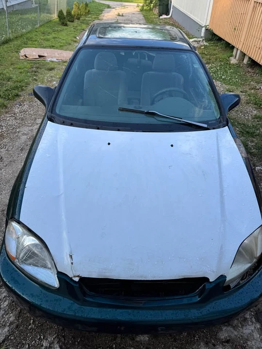 1998 Honda EK Civic - Image 2 of 7