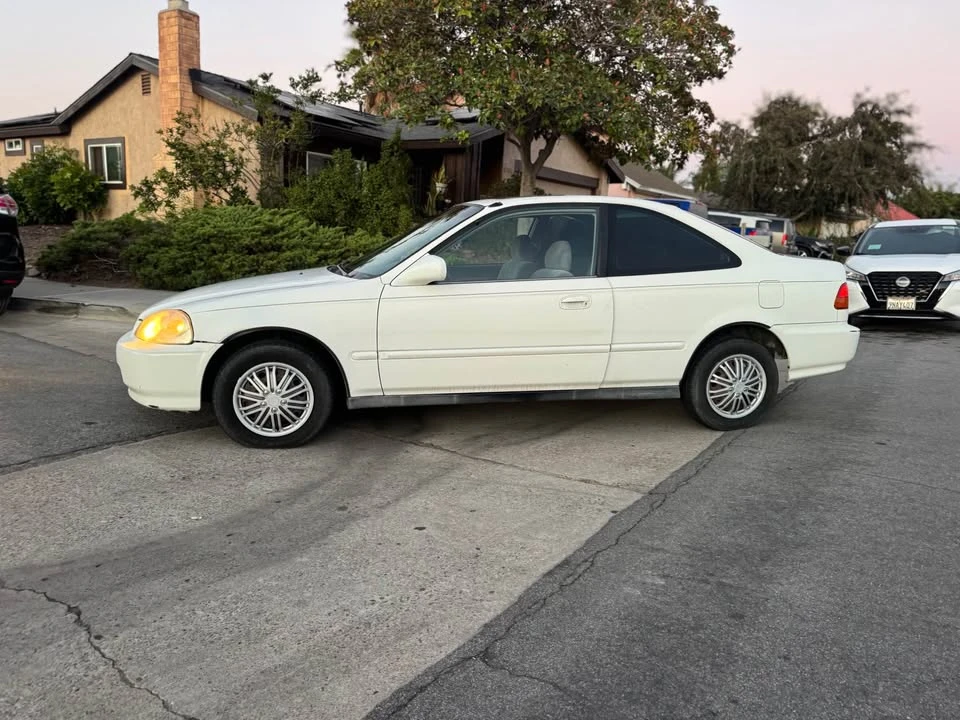 1998 Honda EK Civic - Image 2 of 7