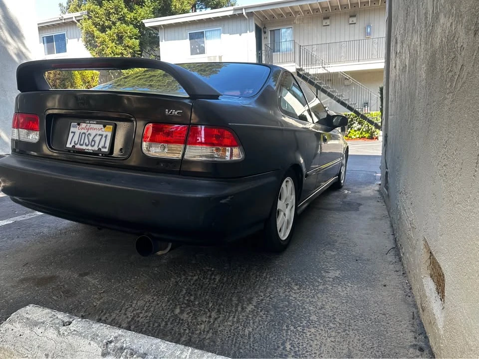 1998 Honda EK Civic - Image 4 of 10