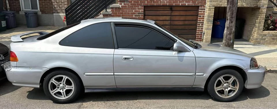 1998 Honda EK Civic - Image 2 of 12
