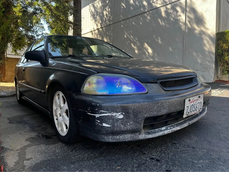 1998 Honda EK Civic - Image 2 of 10