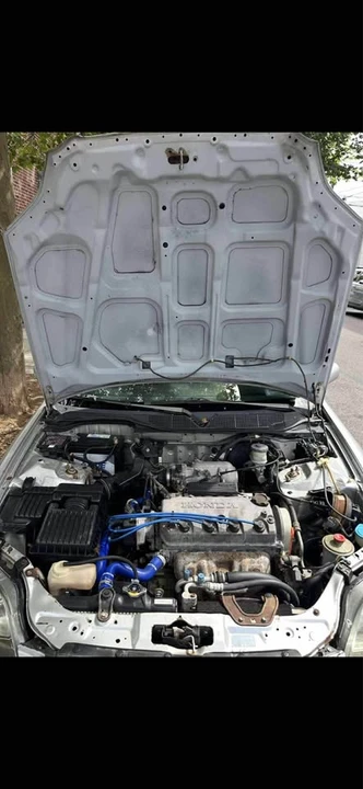 1998 Honda EK Civic - Image 6 of 12