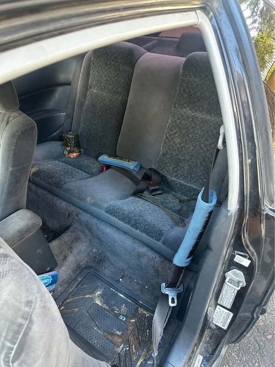 1998 Honda EK Civic - Image 6 of 10