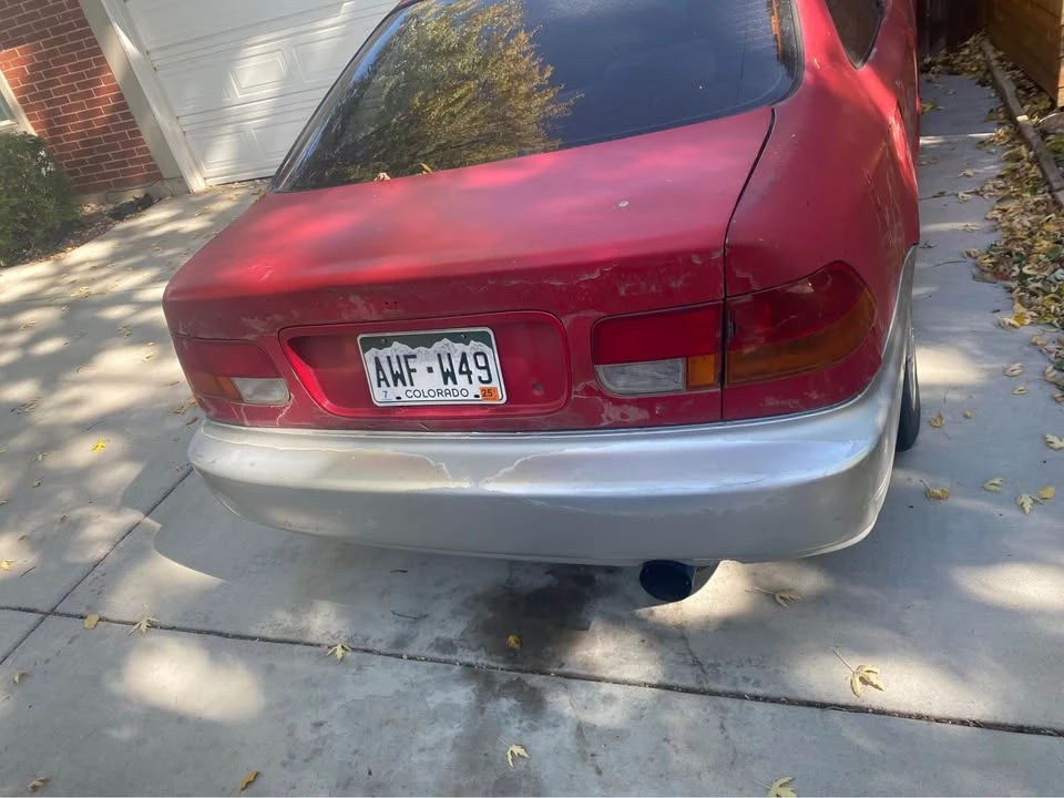 1998 Honda EK Civic - Image 4 of 12