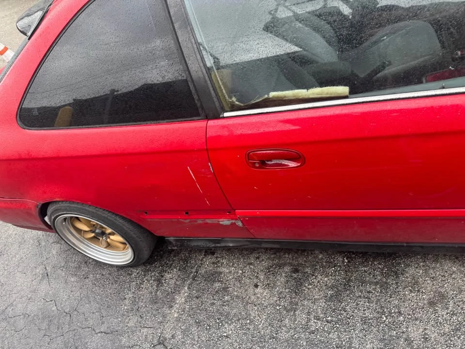1998 Honda EK Civic - Image 7 of 11