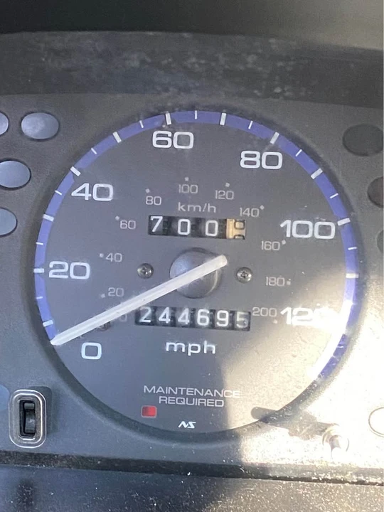 1998 Honda EK Civic - Image 9 of 12