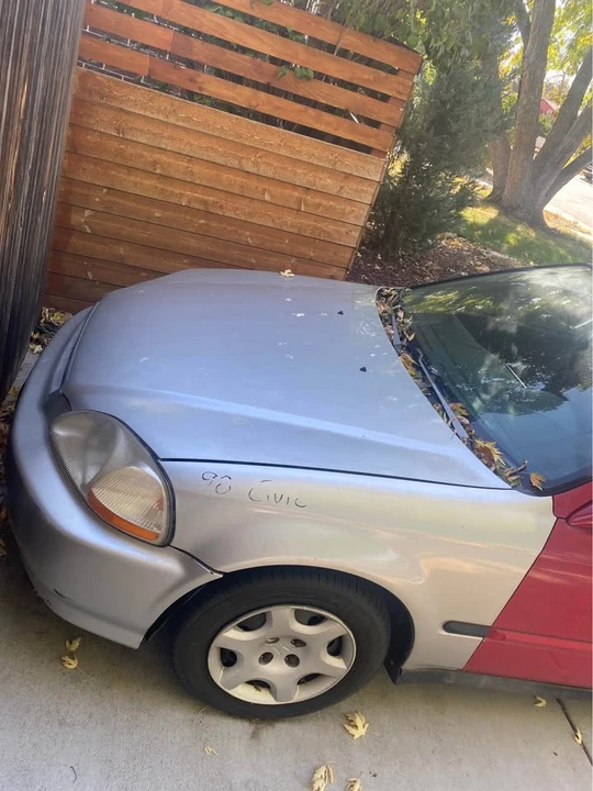 1998 Honda EK Civic - Image 2 of 12