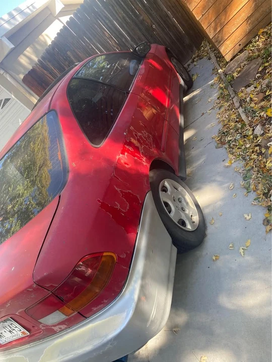 1998 Honda EK Civic - Image 3 of 12