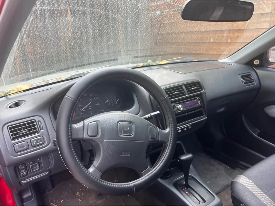 1998 Honda EK Civic - Image 5 of 12