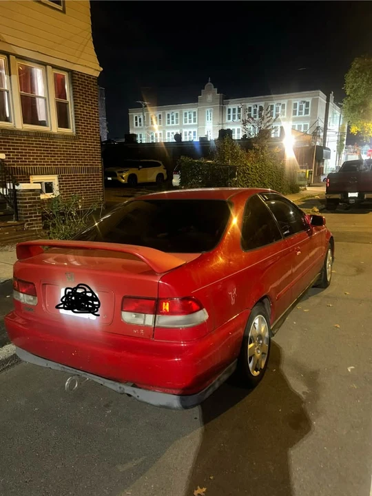 1998 Honda EK Civic - Image 9 of 9