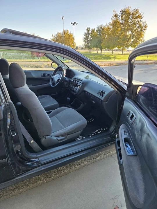 1998 Honda EK Civic - Image 6 of 11