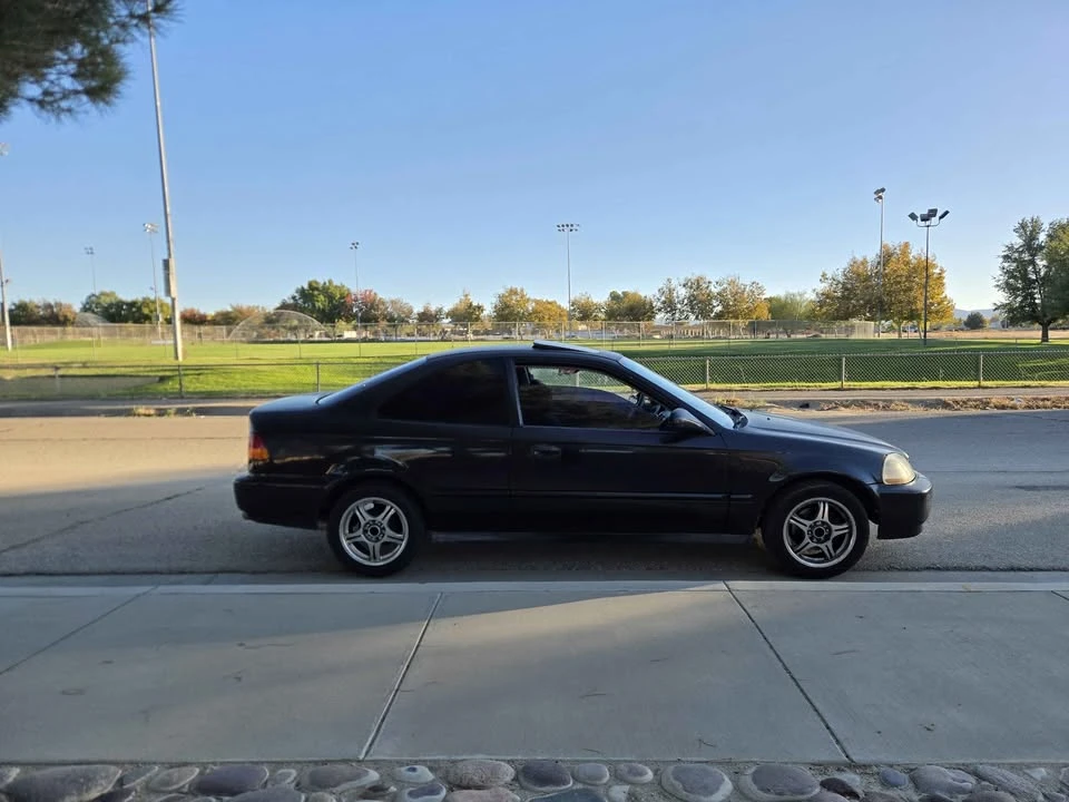 1998 Honda EK Civic - Image 4 of 11