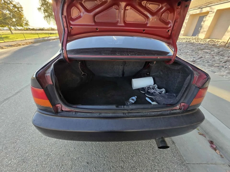 1998 Honda EK Civic - Image 10 of 11