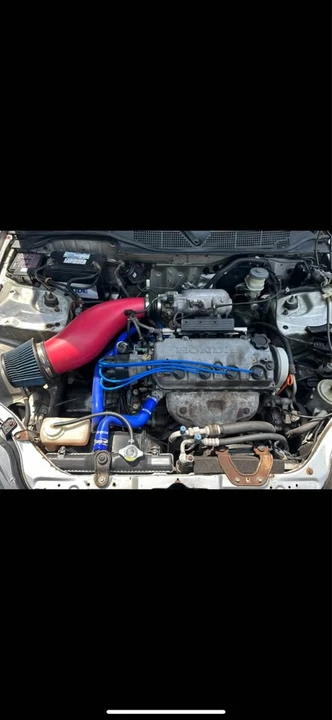 1998 Honda EK Civic - Image 12 of 12