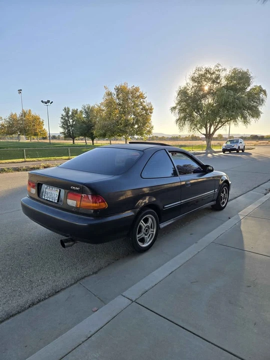 1998 Honda EK Civic - Image 2 of 11