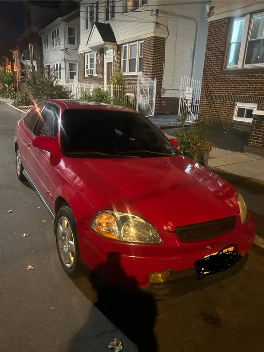 1998 Honda EK Civic - Image 8 of 9