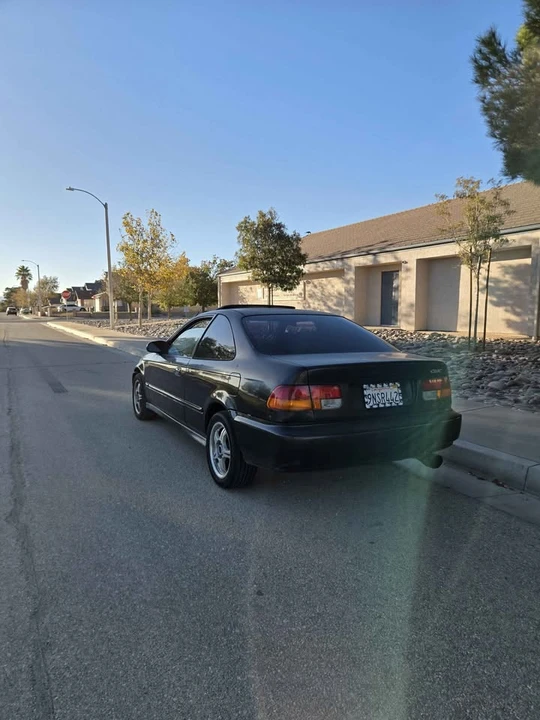 1998 Honda EK Civic - Image 3 of 11
