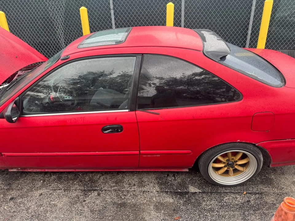 1998 Honda EK Civic - Image 3 of 14
