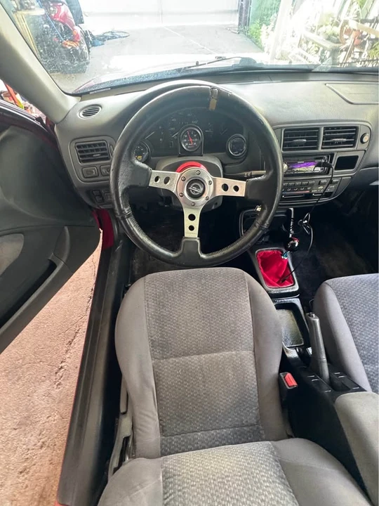 1998 Honda EK Civic - Image 14 of 14