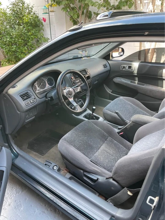 1998 Honda EK Civic - Image 8 of 10