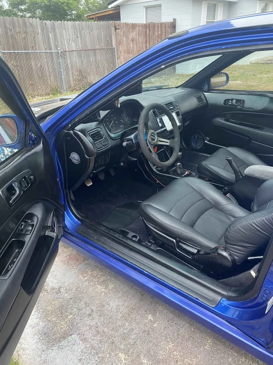 1998 Honda EK Civic - Image 6 of 6