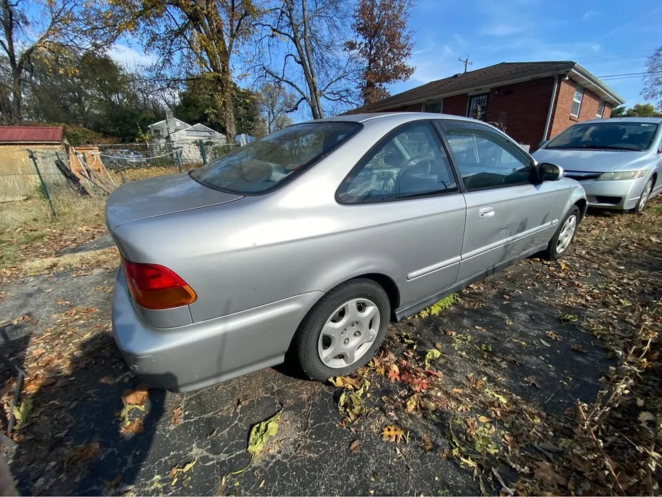 1998 Honda EK Civic - Image 5 of 17