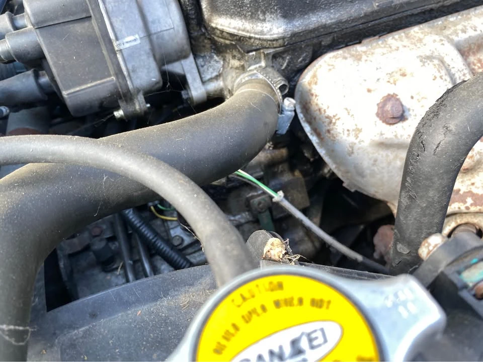 1998 Honda EK Civic - Image 16 of 17
