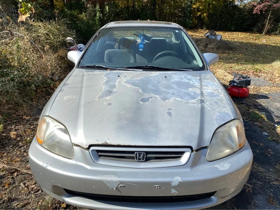 1998 Honda EK Civic - Image 10 of 17