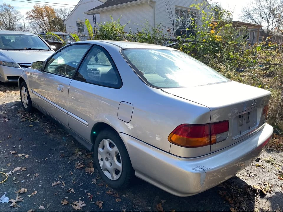 1998 Honda EK Civic - Image 4 of 17