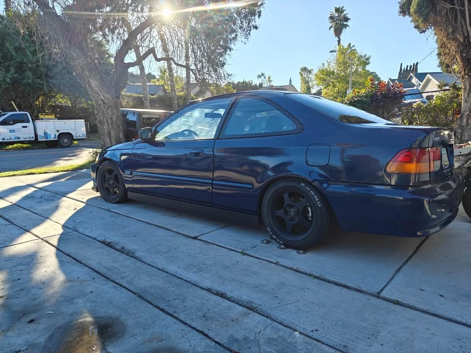 1998 Honda EK Civic - Image 2 of 7