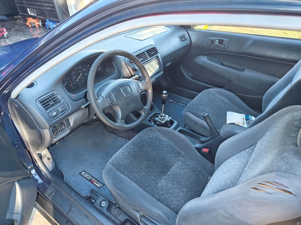 1998 Honda EK Civic - Image 3 of 7
