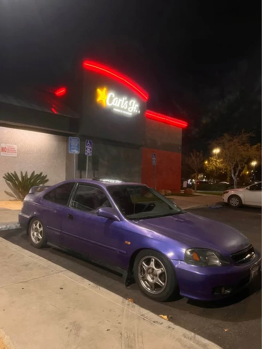 1998 Honda EK Civic - Image 3 of 18
