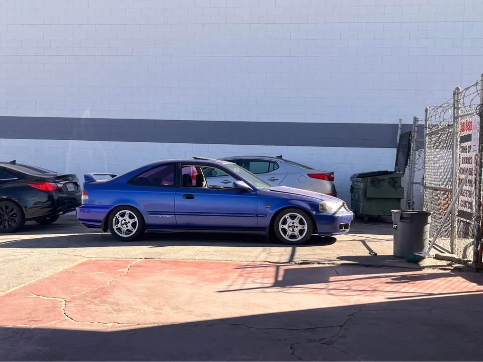 1998 Honda EK Civic - Image 15 of 18