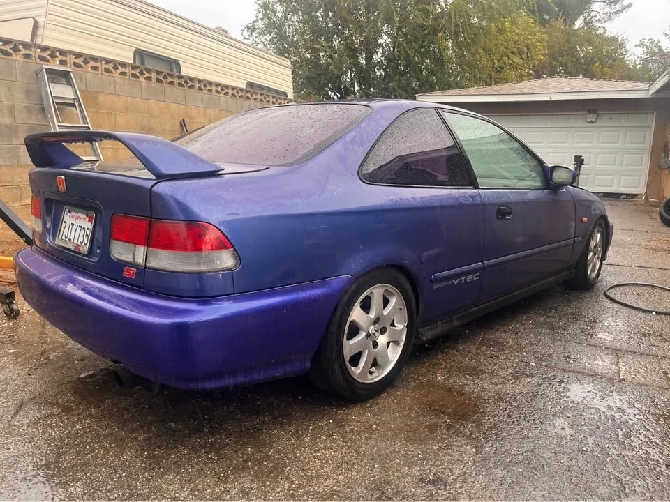 1998 Honda EK Civic - Image 18 of 18