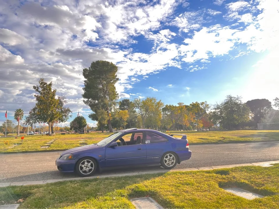 1998 Honda EK Civic - Image 6 of 18