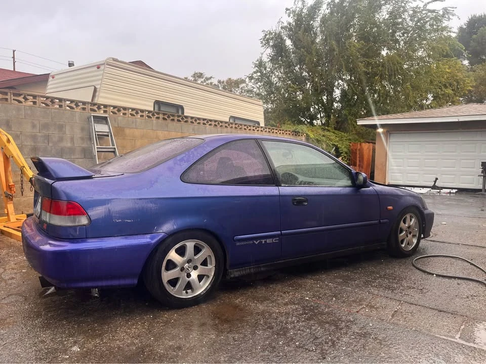 1998 Honda EK Civic - Image 17 of 18