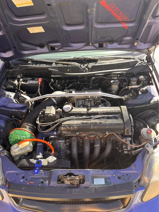 1998 Honda EK Civic - Image 12 of 18