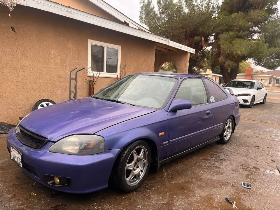 1998 Honda EK Civic - Image 7 of 18