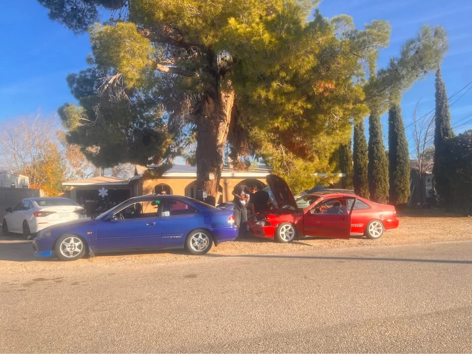1998 Honda EK Civic - Image 2 of 18