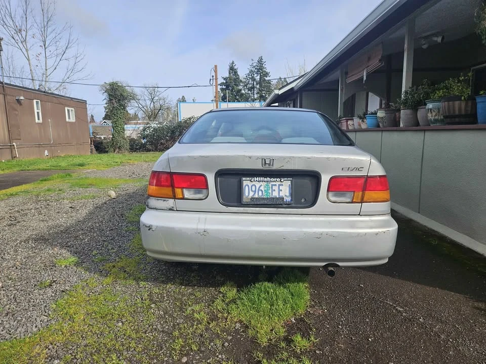 1998 Honda EK Civic - Image 3 of 9