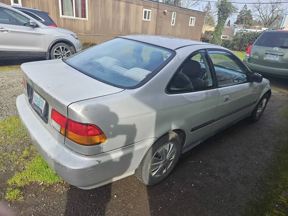 1998 Honda EK Civic - Image 5 of 9