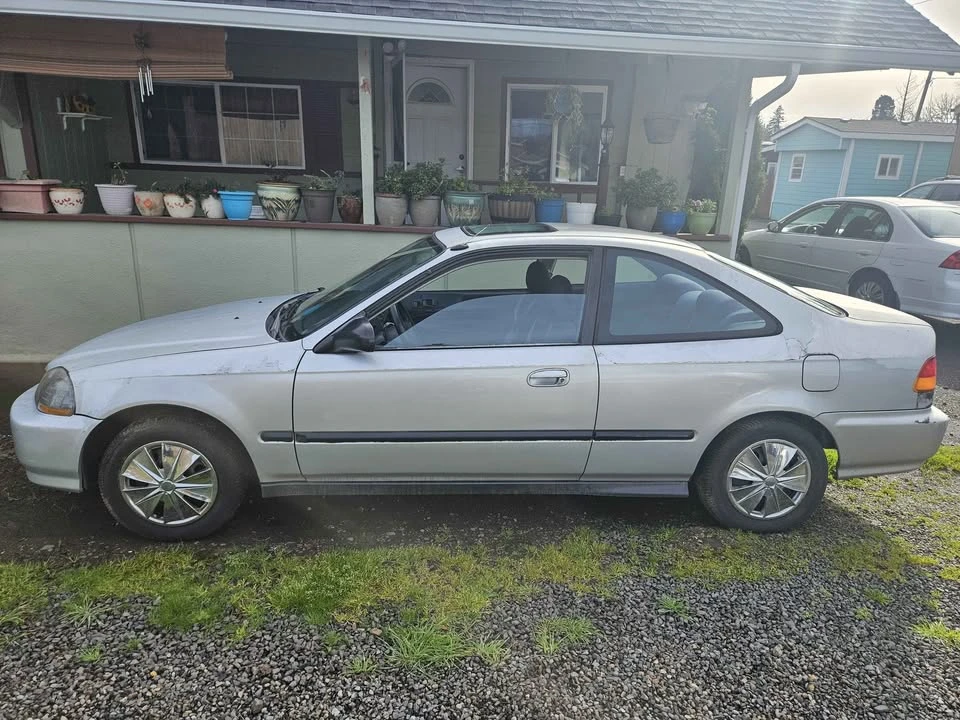 1998 Honda EK Civic - Image 2 of 9